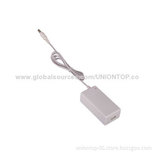 High quality desktop 9v2a power adapter for vacuum cleaner/LED light